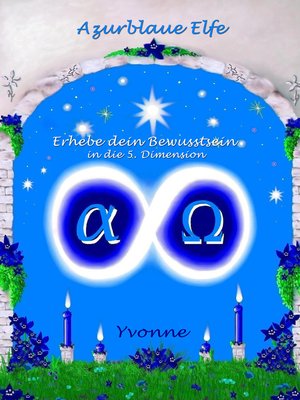cover image of Azurblaue Elfe